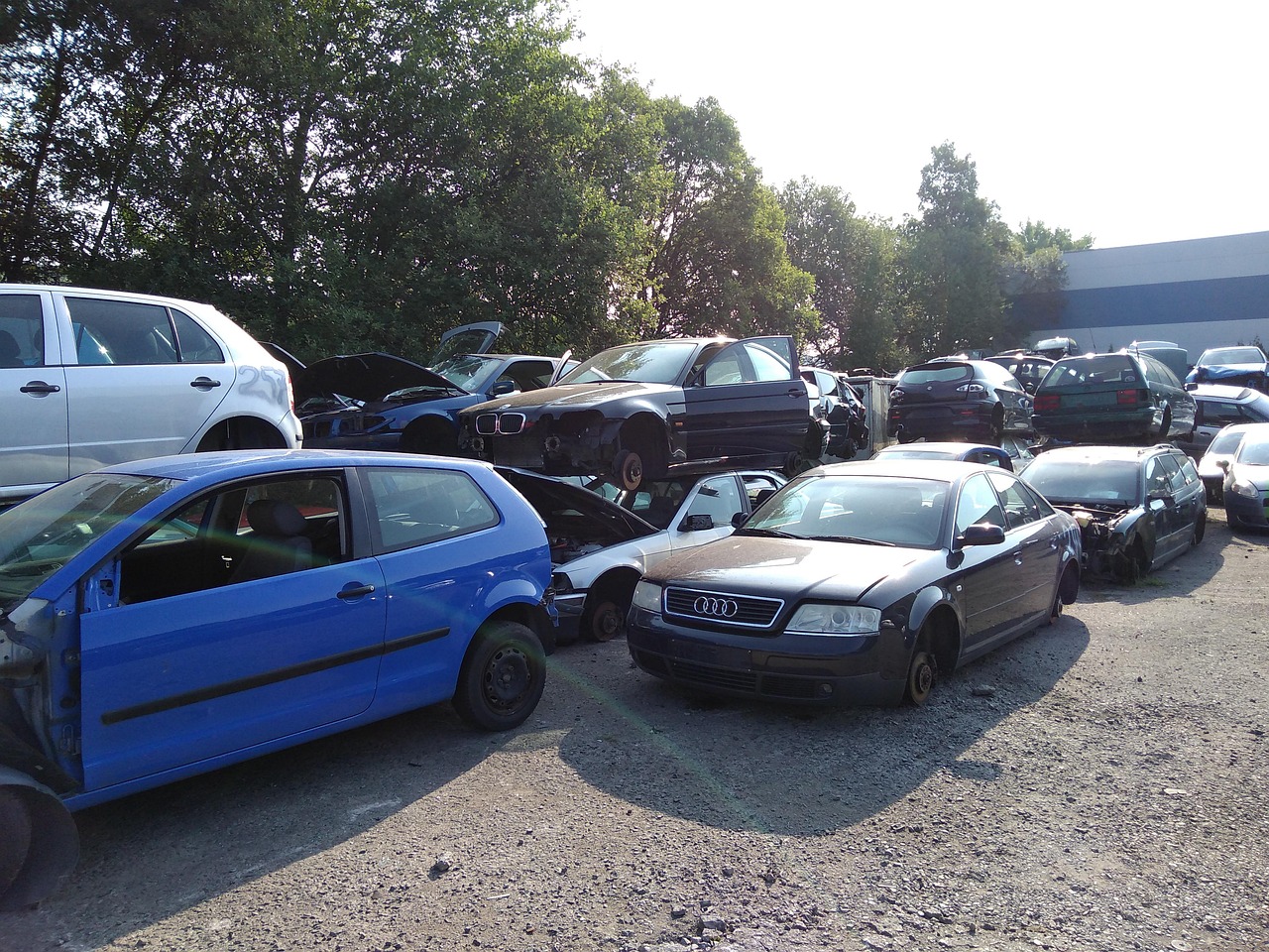 Autoverwertung in Essen