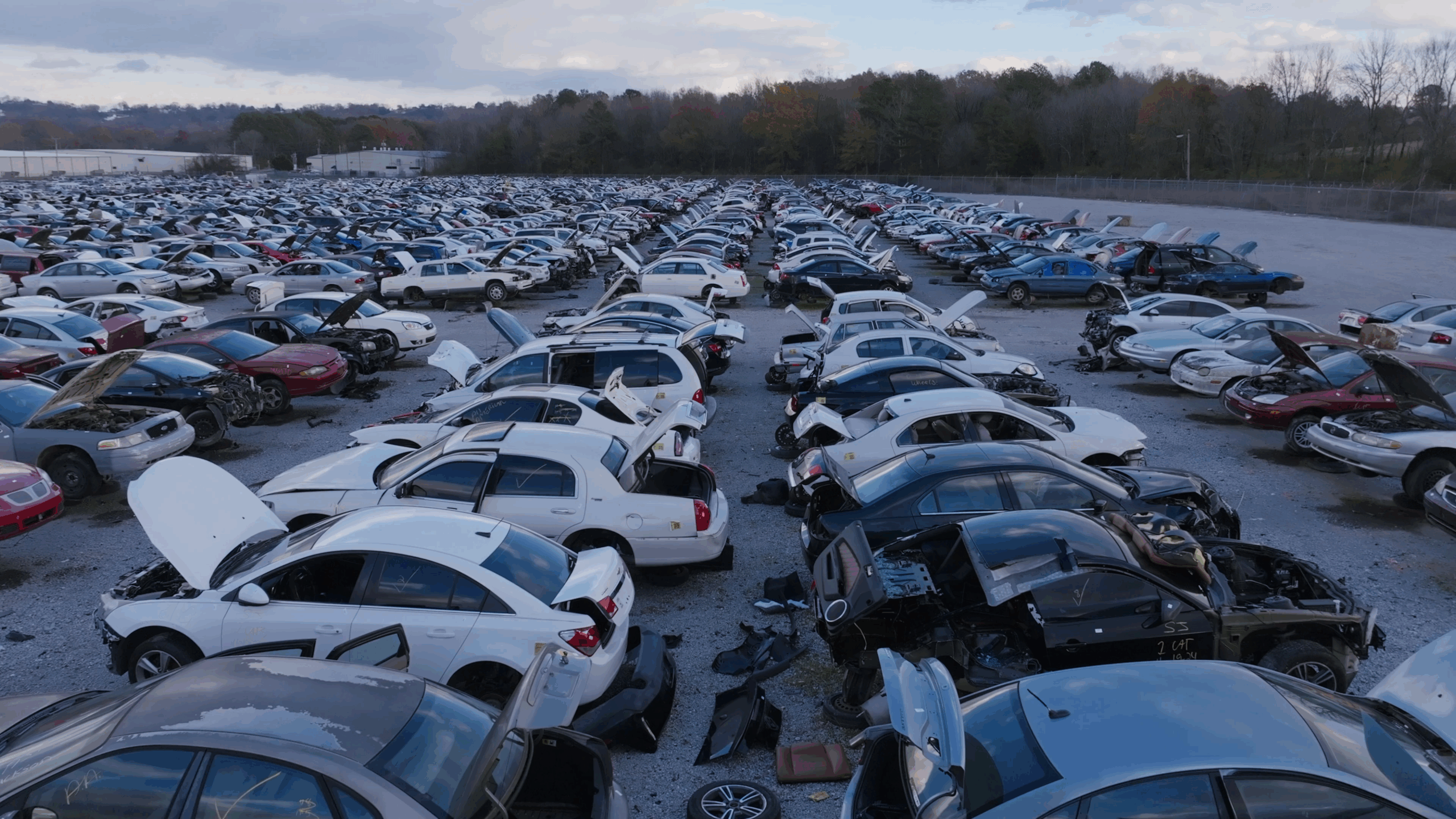 Auto verschrotten lassen in Herne