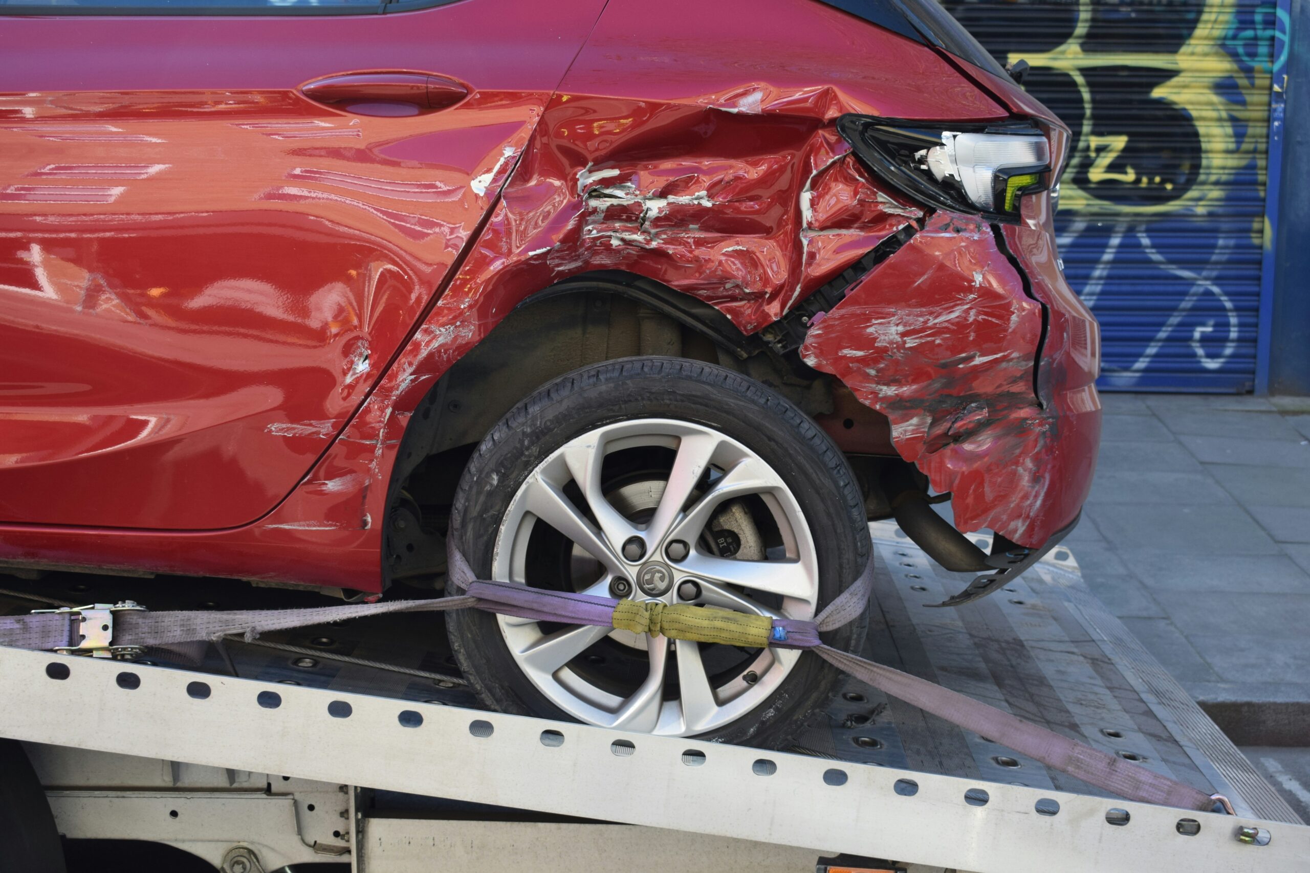 Unfallwagen verkaufen in Essen